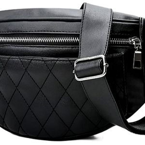 Womens Quilted Fanny Pack